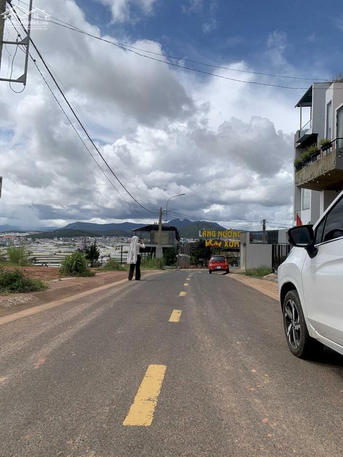 Hình ảnh Bán Lô Đất F6 – KQH Huỳnh Tấn Phát, P.11, Đà Lạt – View Đẹp 1