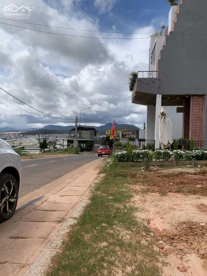 Hình ảnh Bán Lô Đất F6 – KQH Huỳnh Tấn Phát, P.11, Đà Lạt – View Đẹp 3