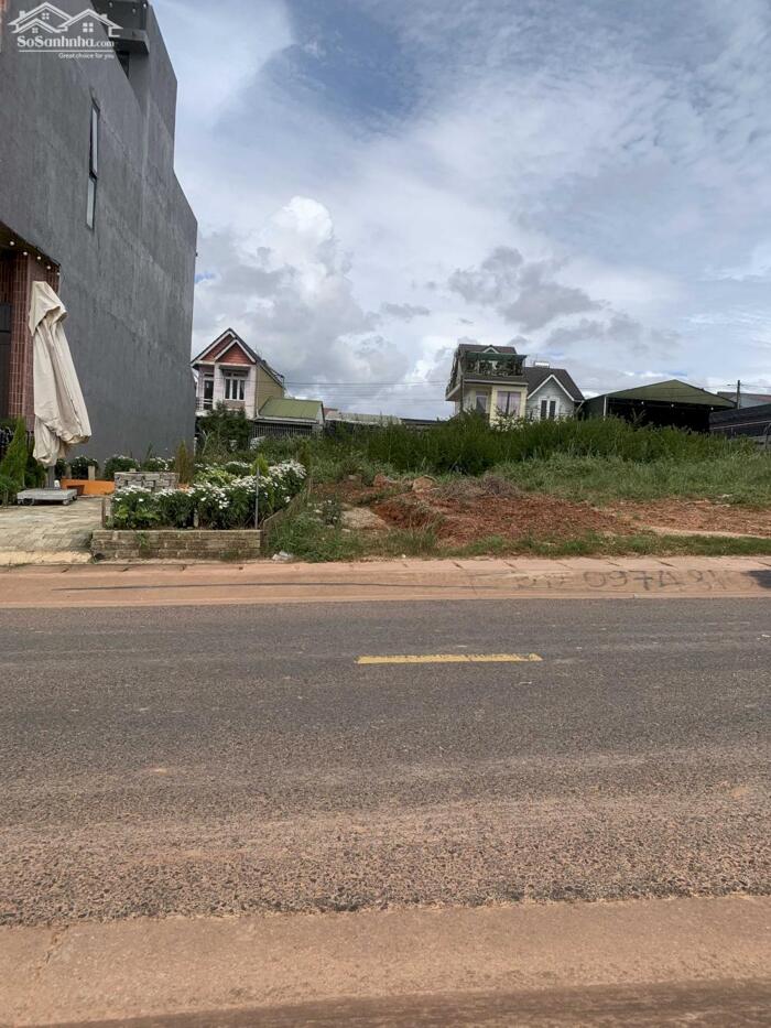 Hình ảnh Bán Lô Đất F6 – KQH Huỳnh Tấn Phát, P.11, Đà Lạt – View Đẹp 0