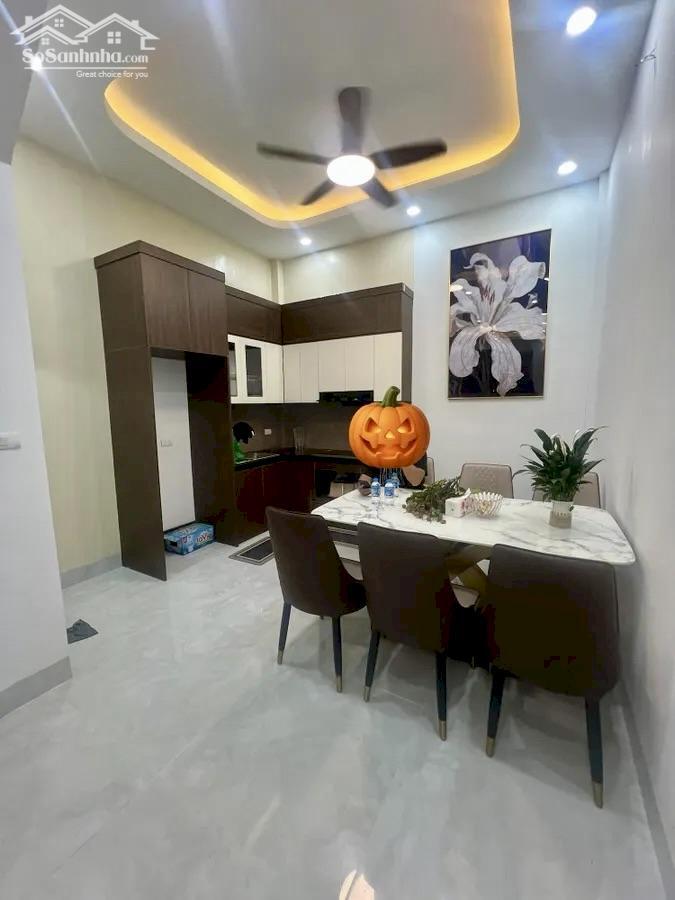 Hình ảnh Bán nhà Trường Chinh - Ngã Tư Sở, 47m x 4 Tầng, Ngõ Rộng, 10m ra phố lớn, 15,5 Tỷ 1