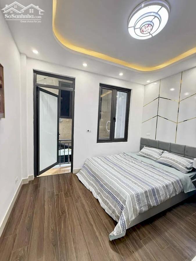 Hình ảnh Bán nhà Tôn Đức Thắng, 40m x 4 Tầng, Đủ đồ nội thất, Ngõ Nông Sát Văn Miếu, Chỉ 9,65 Tỷ 3