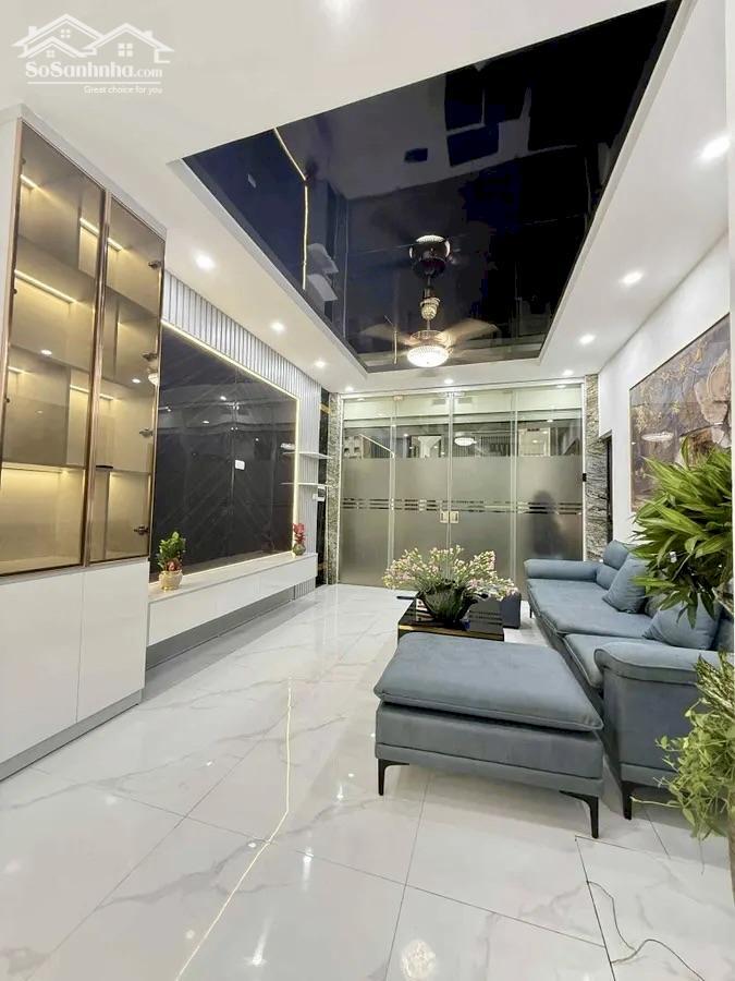 Hình ảnh Bán nhà Tôn Đức Thắng, 40m x 4 Tầng, Đủ đồ nội thất, Ngõ Nông Sát Văn Miếu, Chỉ 9,65 Tỷ 1