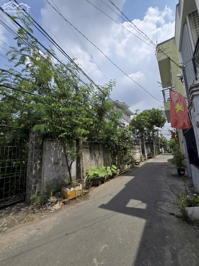 Hình ảnh BDS HVL - Bán đất mặt tiền đường Nguyễn Duy Trinh, phường Long Trường, quận 9. TP HCM 2