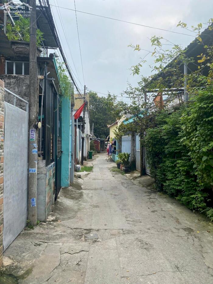 Hình ảnh Nhà SHR 1/Huỳnh Thị Na-Đông Thạnh-Hóc Môn.Dt 7x27~190m2~2 tấm~6,4ty 1