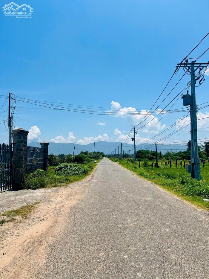 Hình ảnh Bán GẤP đất mặt tiền đường nhựa - Xã Hàm Thuận Bắc ,Phan Thiết ,tỉnh Lâm Đồng giá 4,5 tỷ 1