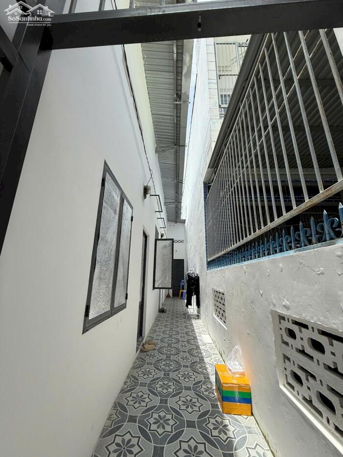 Hình ảnh Bán Dãy Phòng Trọ Dt 75,4M² Phường Phước Hải – Trung Tâm Nha Trang 2