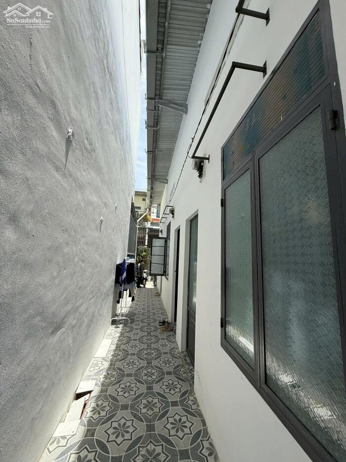 Hình ảnh Bán Dãy Phòng Trọ Dt 75,4M² Phường Phước Hải – Trung Tâm Nha Trang 1