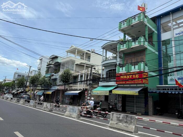 Hình ảnh Bán Dãy Phòng Trọ Dt 75,4M² Phường Phước Hải – Trung Tâm Nha Trang 0