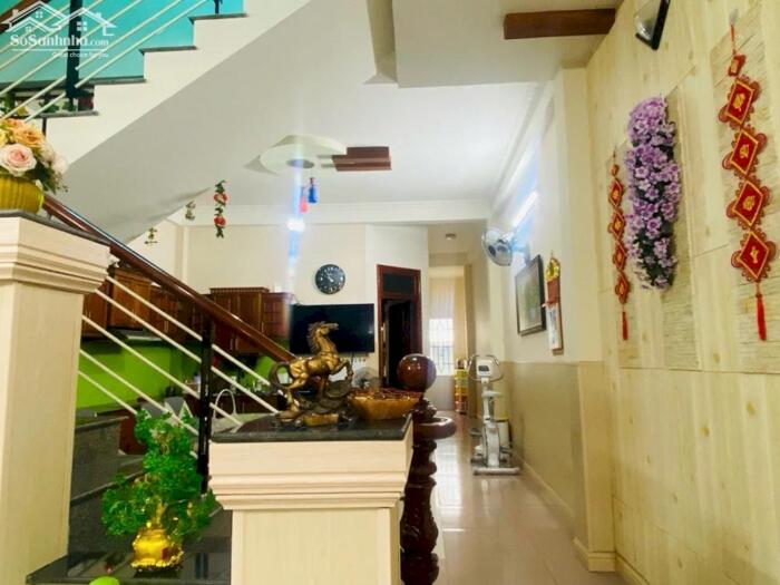 Hình ảnh BÁN NHÀ 3 TẦNG MẶT TIỀN HOÀNG ĐẠO THÚY _ 109M² [ NGANG 5M ] FULL NT _ GIÁ 7.9 TỶ 3