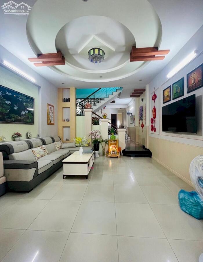 Hình ảnh BÁN NHÀ 3 TẦNG MẶT TIỀN HOÀNG ĐẠO THÚY _ 109M² [ NGANG 5M ] FULL NT _ GIÁ 7.9 TỶ 1