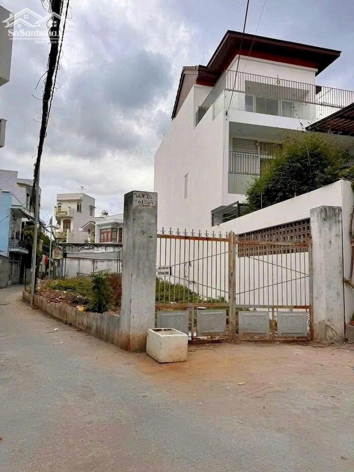 Hình ảnh Lô Đất Gần Kđt Vĩnh Điềm Trung – Sát Đường 23/10, Phường Tây – Nha Trang 0