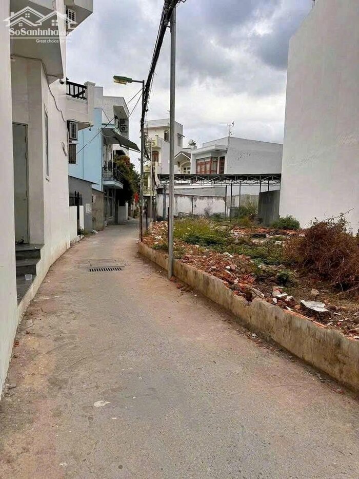 Hình ảnh Lô Đất Gần Kđt Vĩnh Điềm Trung – Sát Đường 23/10, Phường Tây – Nha Trang 1