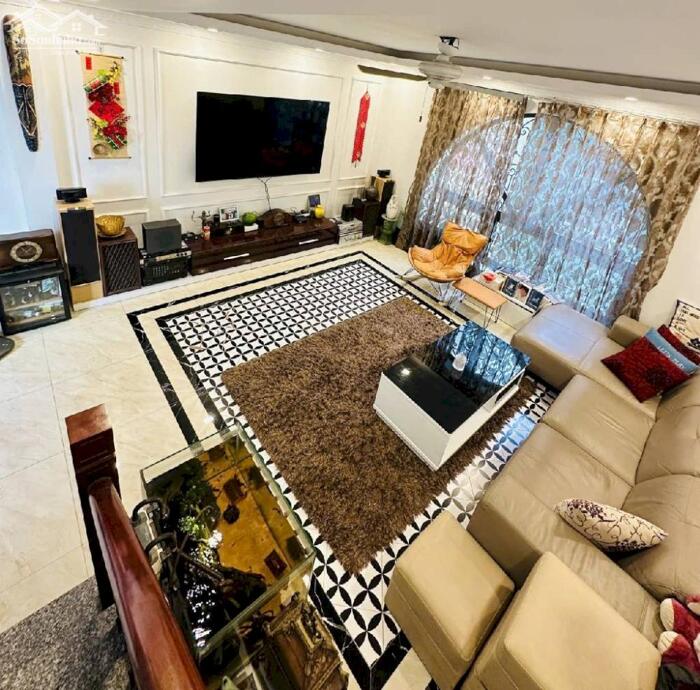 Hình ảnh Bán Nhà Thạch Bàn, Long Biên 6T, 43m2, giá 8,62 tỷ (ô tô đỗ cửa) 0