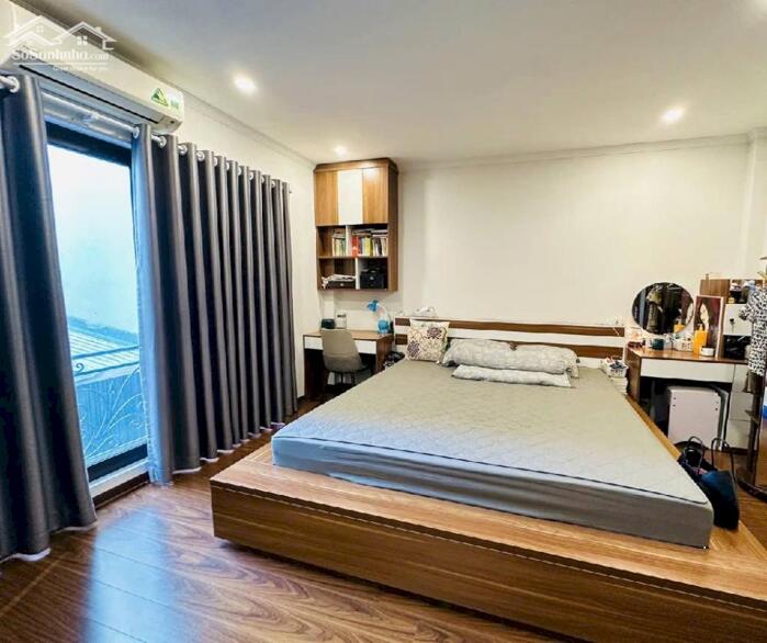 Hình ảnh Bán Nhà Thạch Bàn, Long Biên 6T, 43m2, giá 8,62 tỷ (ô tô đỗ cửa) 3