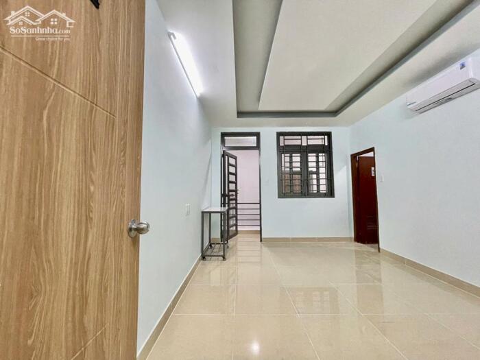 Hình ảnh Chơi chứng khoán bán căn hộ dịch vụ 5 tầng 18P 100m2 thu nhập 62tr/th, HXH 8m Hà Huy Giáp Ngã Tư Ga 5