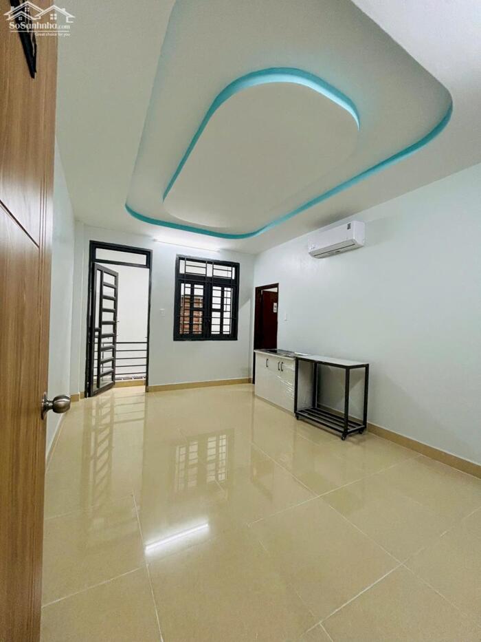 Hình ảnh Chơi chứng khoán bán căn hộ dịch vụ 5 tầng 18P 100m2 thu nhập 62tr/th, HXH 8m Hà Huy Giáp Ngã Tư Ga 11