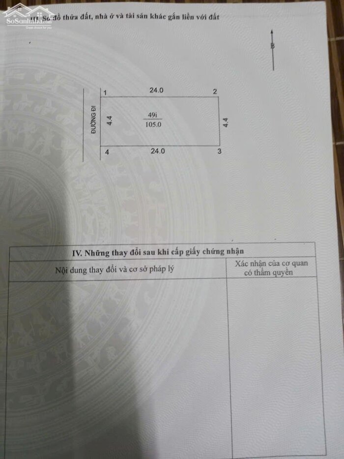 Hình ảnh CẦN BÁN NHÀ 2 TẦNG DT 105m2 full OĐT TẠI PHỐ HÒA SƠN, TT CHÚC SƠN, CHƯƠNG MỸ, Hà Nội 3