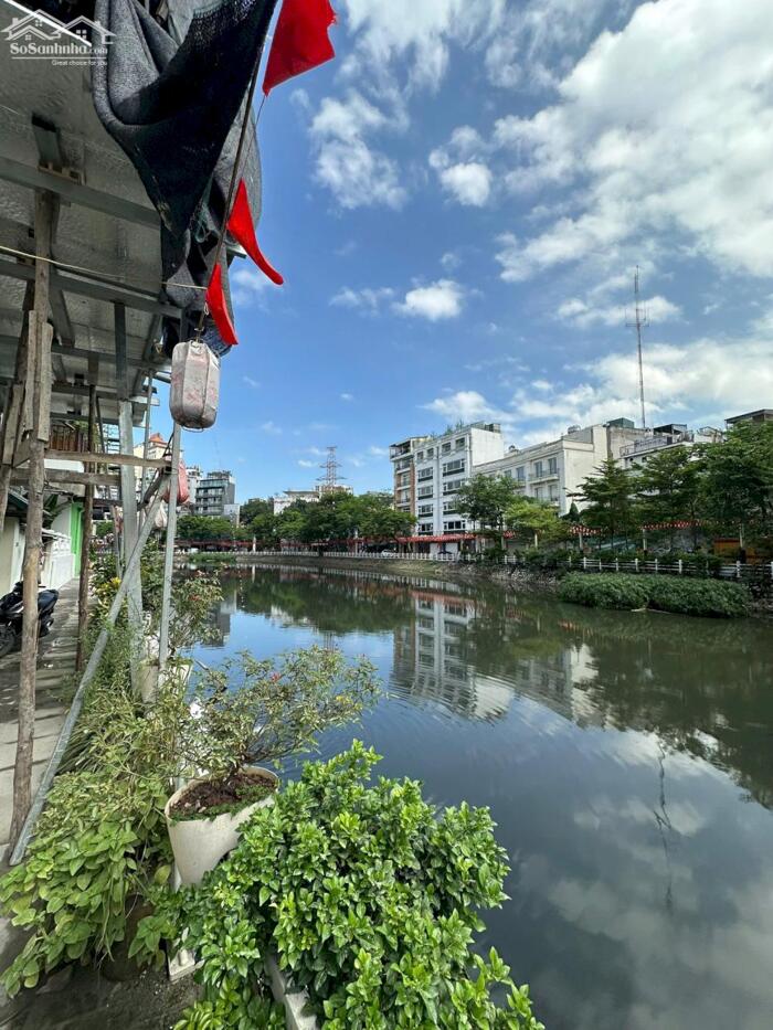 Hình ảnh Bán Nhà Mặt Phố Lạc Chính Ba Đình 219m2-4T 2MT10m VIEW Hồ 205 Tỷ Có Thương Lượng. 3