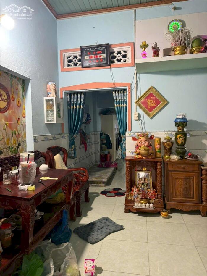 Hình ảnh BÁN NHÀ CẤP P. TÂN HẠNH, BIÊN HOÀ .90m2 . Thổ Cư. Ô Tô. Chỉ 1Tỷ3 2