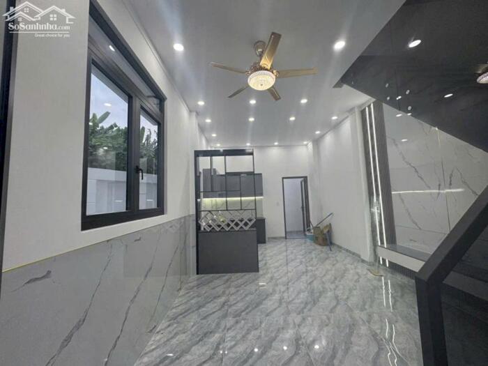 Hình ảnh NHÀ ĐẸP GIÁ TỐT – HOÀNG MINH CHÁNH, HÓA AN, BIÊN HOÀ. 2Tỷ5 6