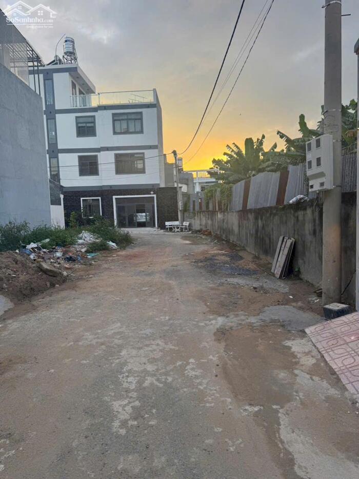 Hình ảnh NHÀ ĐẸP GIÁ TỐT – HOÀNG MINH CHÁNH, HÓA AN, BIÊN HOÀ. 2Tỷ5 2