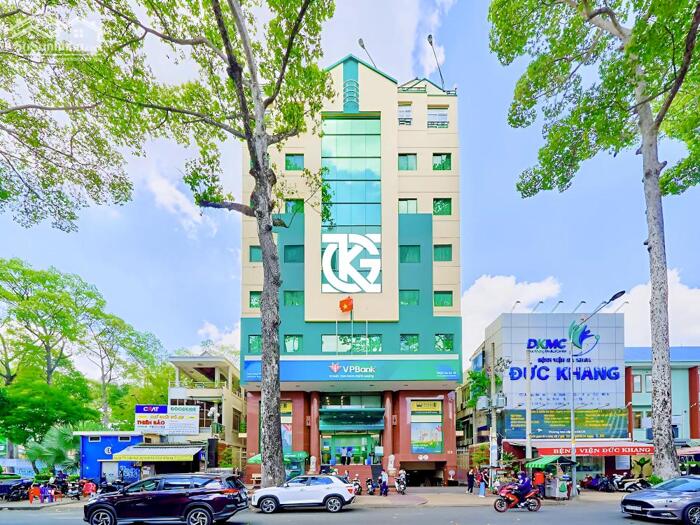 Hình ảnh Cho Thuê Toà Nhà: 129 Nguyễn Chí Thanh - Quận 5 - 16x17m 0