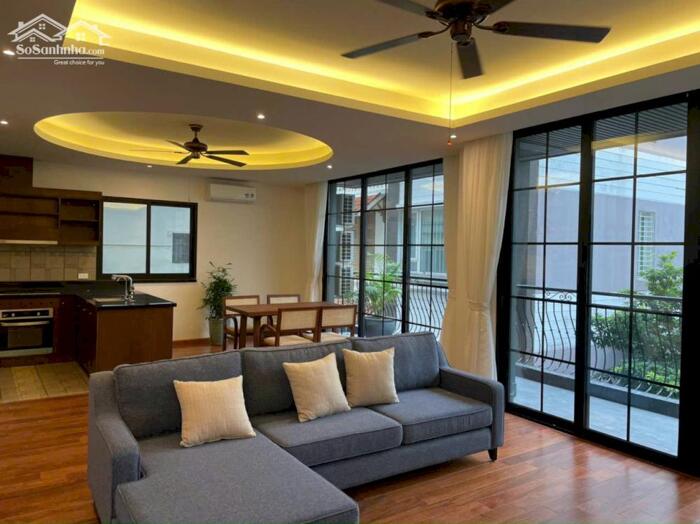 Hình ảnh Tòa Apartment cực đẹp View Hồ Quảng Bá MT 9M LÔ GÓC 61 Tỷ Dòng Tiền Cao 4