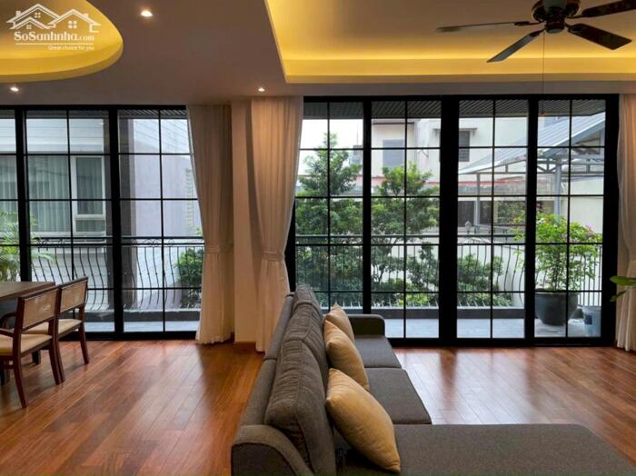Hình ảnh Tòa Apartment cực đẹp View Hồ Quảng Bá MT 9M LÔ GÓC 61 Tỷ Dòng Tiền Cao 1