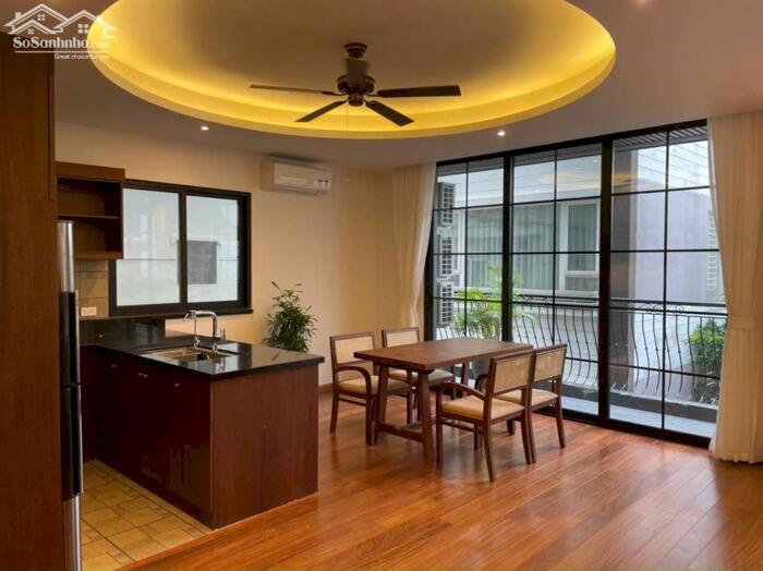 Hình ảnh Tòa Apartment cực đẹp View Hồ Quảng Bá MT 9M LÔ GÓC 61 Tỷ Dòng Tiền Cao 2