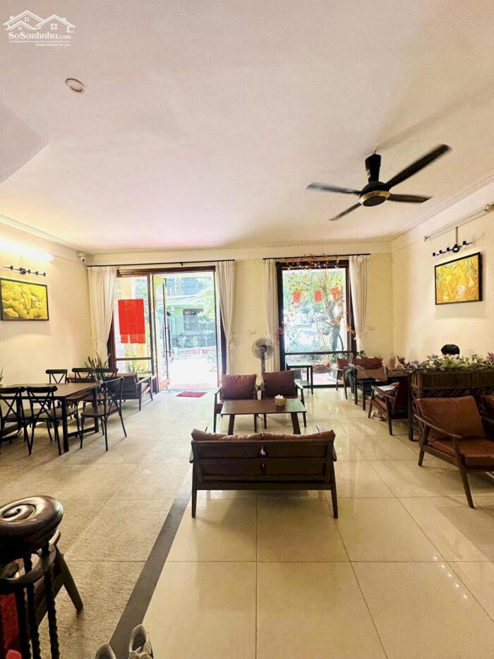 Hình ảnh Bán Nhà Phố Đội Cấn Ba Đình 109m2-4T MT6,8m P/Lô 2 Ô Tô Tránh 42 Tỷ Có Thương Lượng. 1