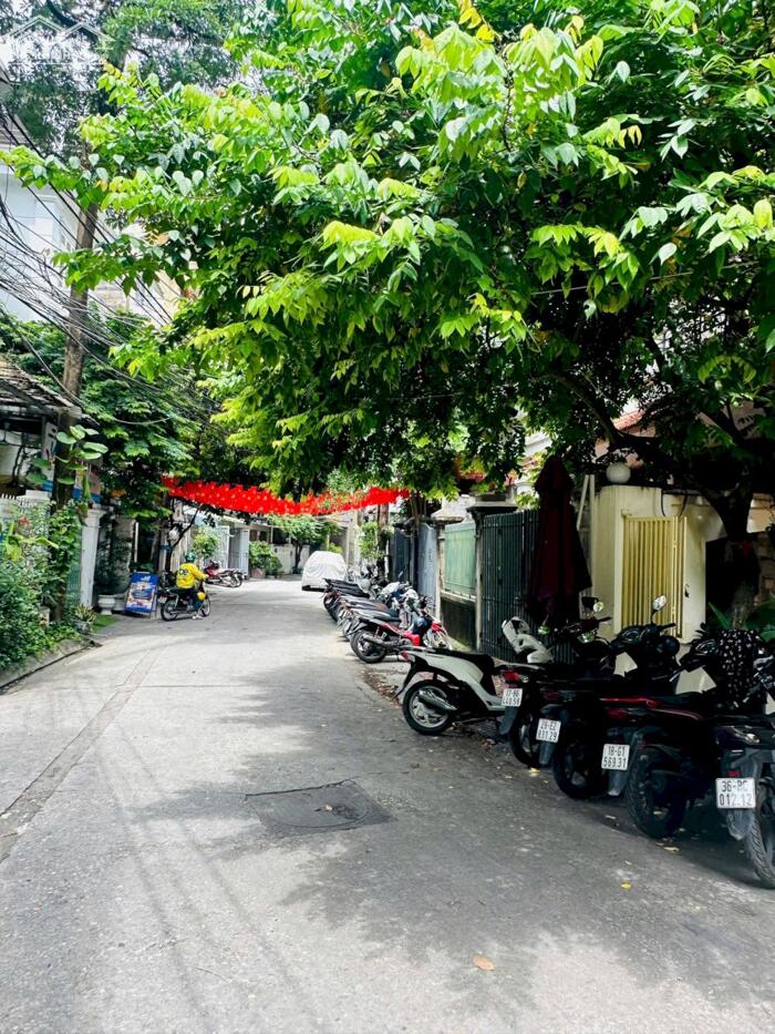 Hình ảnh Bán Nhà Phố Đội Cấn Ba Đình 109m2-4T MT6,8m P/Lô 2 Ô Tô Tránh 42 Tỷ Có Thương Lượng. 4