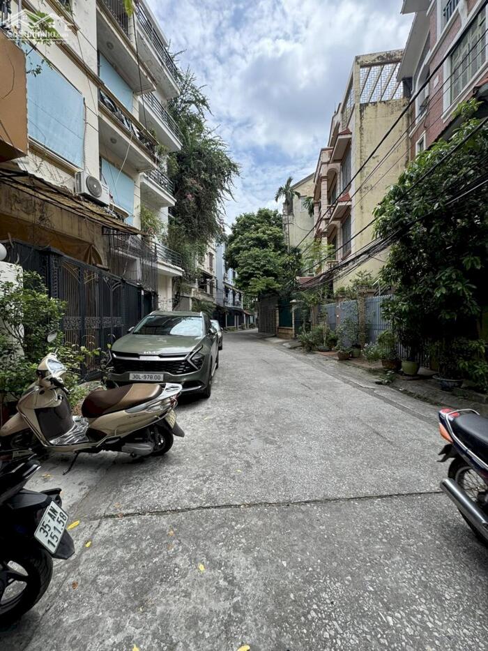 Hình ảnh Bán Nhà Phố Đội Cấn Ba Đình 109m2-4T MT6,8m P/Lô 2 Ô Tô Tránh 42 Tỷ Có Thương Lượng. 5