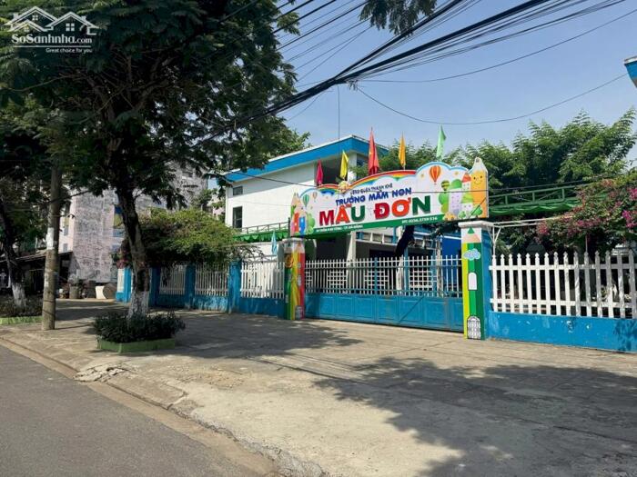 Hình ảnh Cần bán lô đất MT đường Trần Anh Tông,Quận Thanh Khê.Đà Nẵng. 0