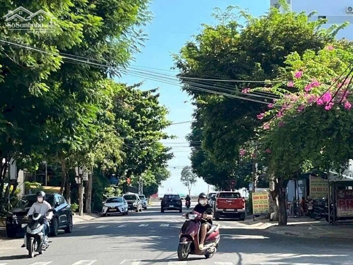 Hình ảnh Cần bán lô đất MT đường Trần Anh Tông,Quận Thanh Khê.Đà Nẵng. 2