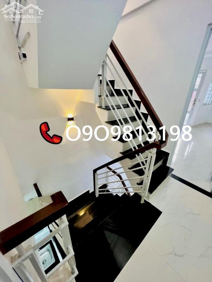 Hình ảnh ️️️Mặt Tiền Bán Nhanh Ở+KD P.Chánh Hưng Quận 8 SHR.️️️ 0