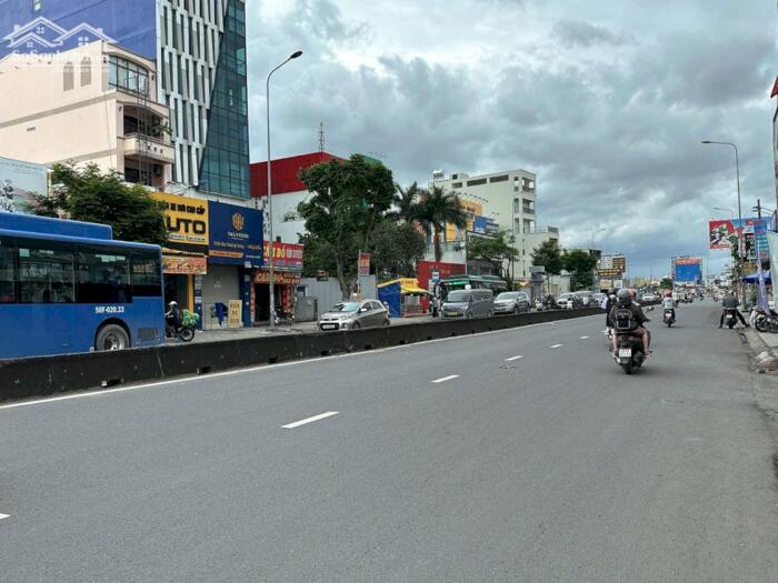 Hình ảnh Bán nhà MTKD Nguyễn Oanh 133m2 ngang 5m C4 tiện xây mới gần chợ An Nhơn chỉ 21.5 tỷ 2