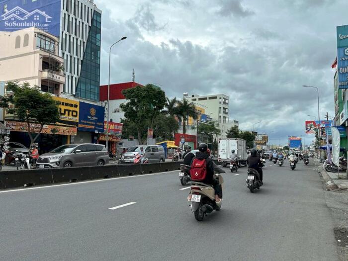 Hình ảnh Bán nhà MTKD Nguyễn Oanh 133m2 ngang 5m C4 tiện xây mới gần chợ An Nhơn chỉ 21.5 tỷ 0