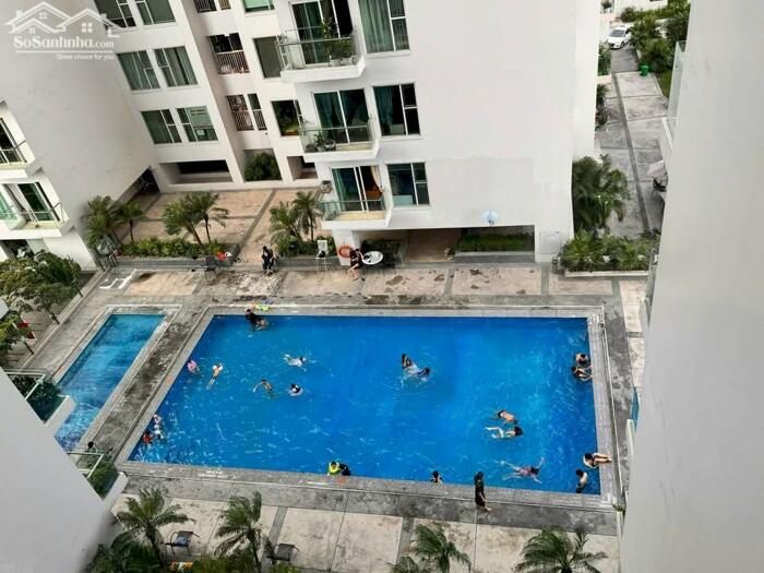 Hình ảnh Chính chủ bán căn hộ 2Pn 70,5m View Bể Bơi, Đông Nam đẹp thoáng mát tại trung tâm Bãi Cháy, Hạ Long. 3
