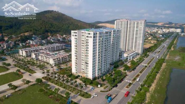 Hình ảnh Chính chủ bán căn hộ 2Pn 70,5m View Bể Bơi, Đông Nam đẹp thoáng mát tại trung tâm Bãi Cháy, Hạ Long. 5