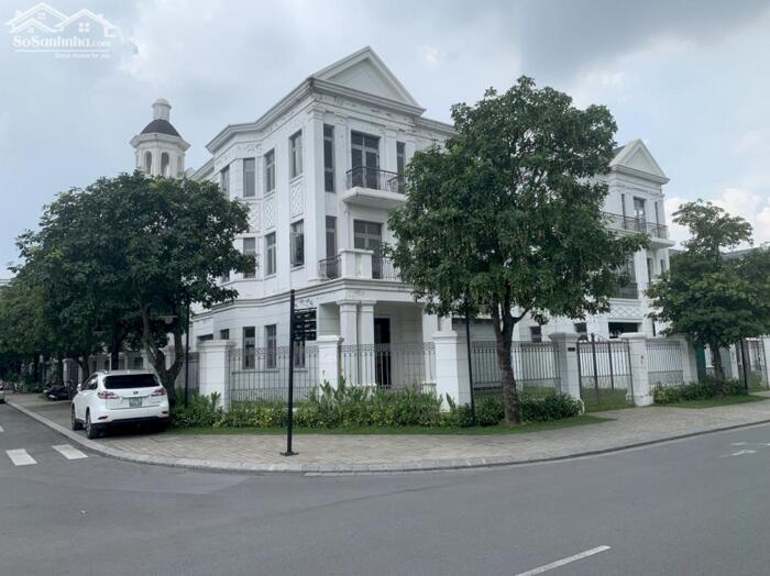 Hình ảnh BIỆT THỰ LÔ GÓC VINHOMES RIVERSIDE – VIEW HỒ 12HA – KHÔNG GIAN SỐNG ĐỈNH CAO 0