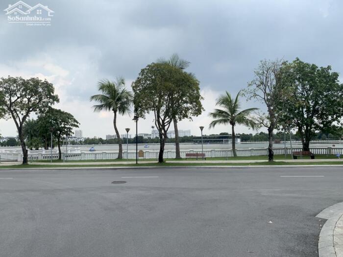 Hình ảnh BIỆT THỰ LÔ GÓC VINHOMES RIVERSIDE – VIEW HỒ 12HA – KHÔNG GIAN SỐNG ĐỈNH CAO 1