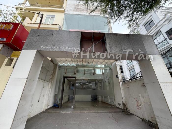 Hình ảnh 55 triệu - CHO THUÊ NHÀ 4 TẦNG, NGANG 6m MẶT TIỀN ĐƯỜNG 30/4 0