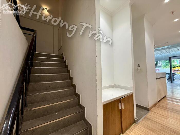 Hình ảnh 55 triệu - CHO THUÊ NHÀ 4 TẦNG, NGANG 6m MẶT TIỀN ĐƯỜNG 30/4 8