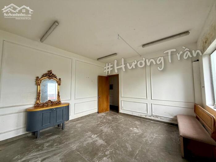 Hình ảnh 55 triệu - CHO THUÊ NHÀ 4 TẦNG, NGANG 6m MẶT TIỀN ĐƯỜNG 30/4 10