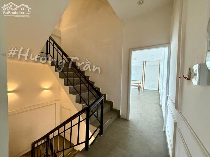 Hình ảnh 55 triệu - CHO THUÊ NHÀ 4 TẦNG, NGANG 6m MẶT TIỀN ĐƯỜNG 30/4 9