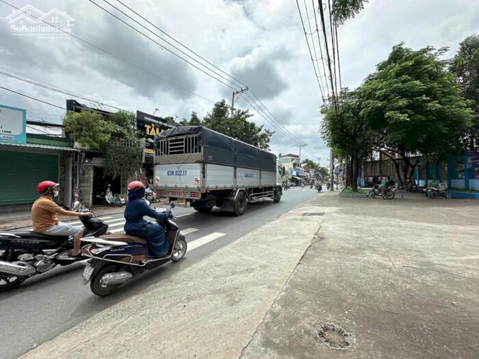 Hình ảnh Bán KHO xưởng đường 10m Hà Huy Giáp Q.12 ngang 15.5m 605m2 gần cầu Phú Long 20 tỷ 4