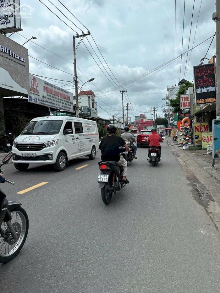 Hình ảnh Bán KHO xưởng đường 10m Hà Huy Giáp Q.12 ngang 15.5m 605m2 gần cầu Phú Long 20 tỷ 1