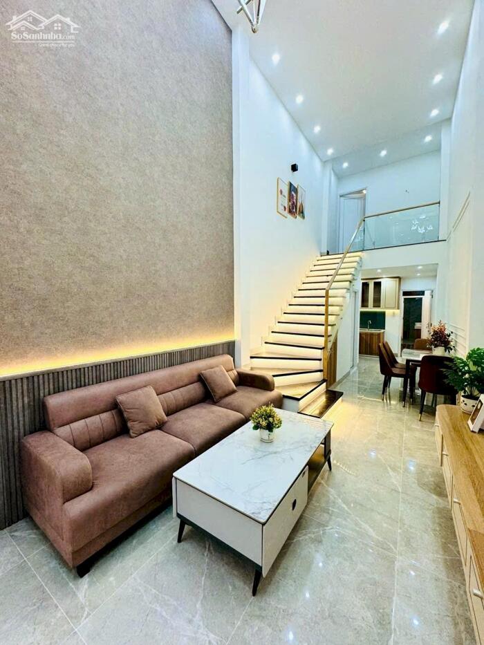 Hình ảnh Tôi cầ bán nhà 2 tầng mặt tiền Trần Cao Vân , Phường Thanh Khê , TP. Đà Nẵng ⭐⭐⭐⭐⭐ 3