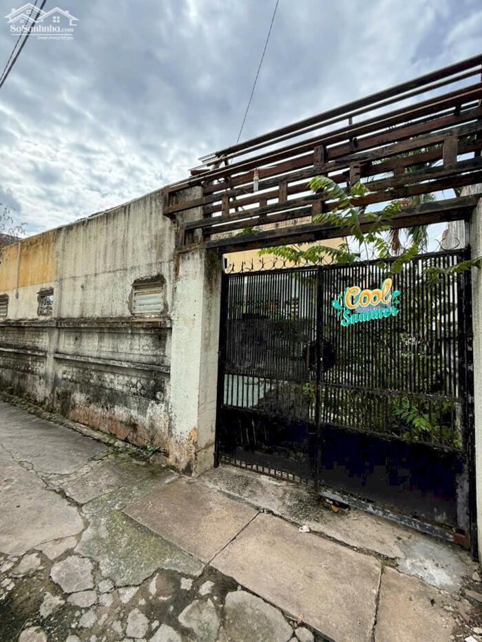 Hình ảnh BDS HVL [NC] ️️ CHỈ HƠN 50Tr/m2 ĐẤT TRUNG TÂM ĐƯỜNG VÕ VĂN NGÂN == PH LINH CHIỂU 2