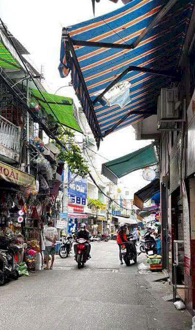 Hình ảnh Bán Nhà Hẻm 5m Lý Thường Kiệt – 4,3 x 22m Nở 4,5 – Hẻm Kinh Doanh Sầm Uất Giá 13.2 tỷ 0